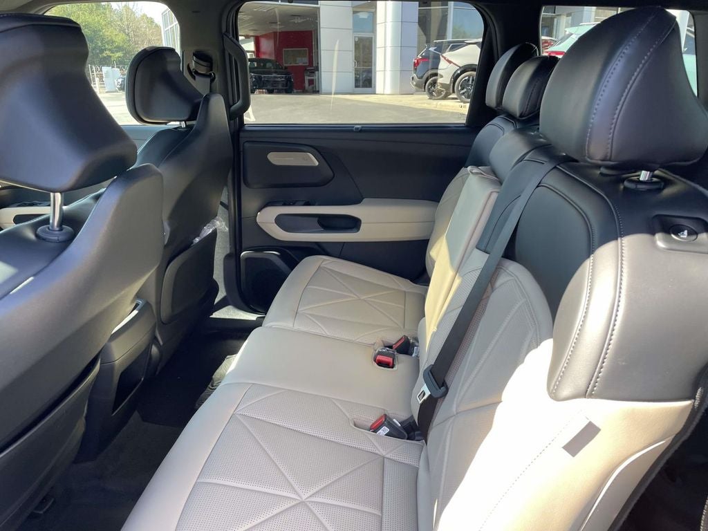 2027 Kia Telluride EX