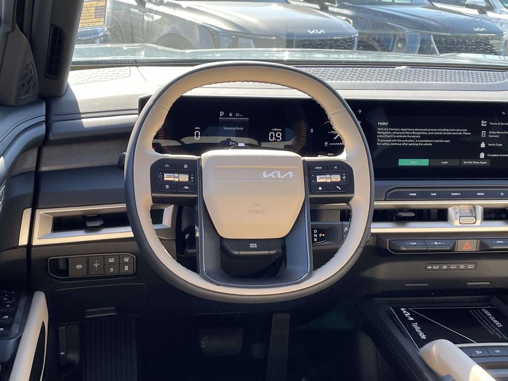 2027 Kia Telluride EX