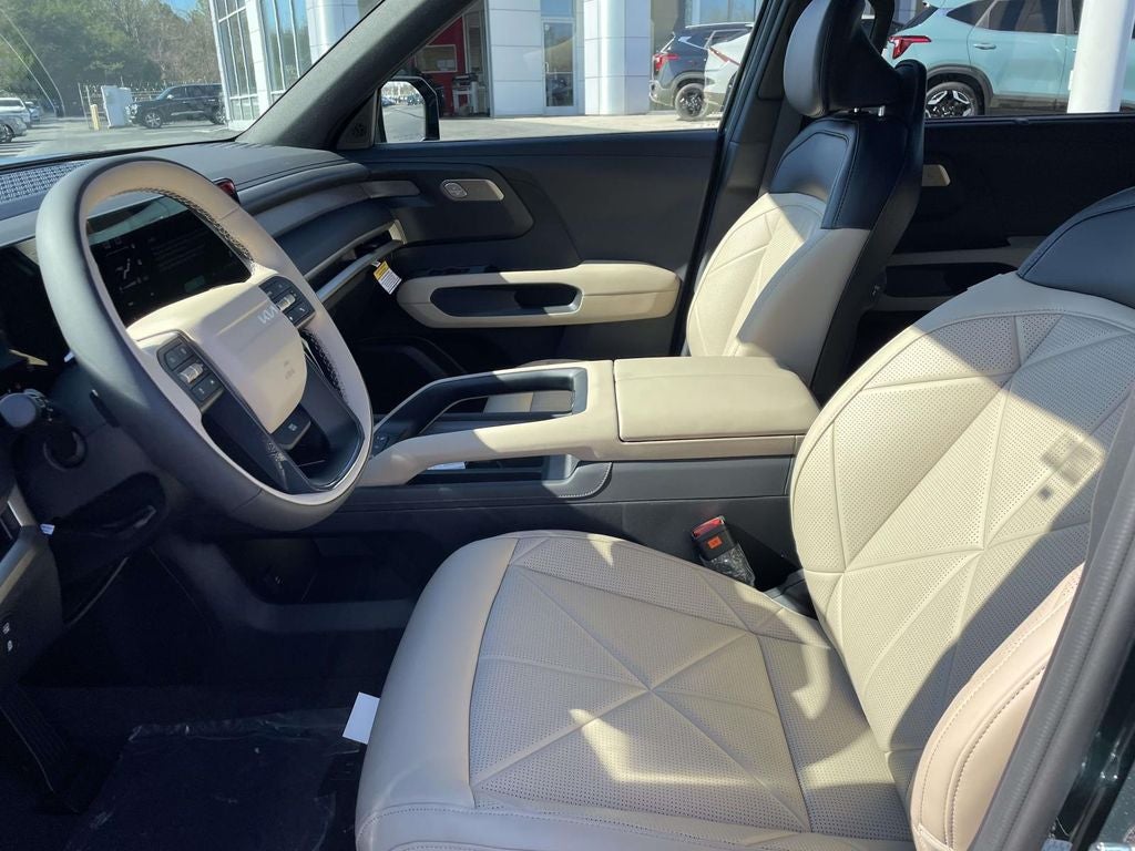 2027 Kia Telluride EX