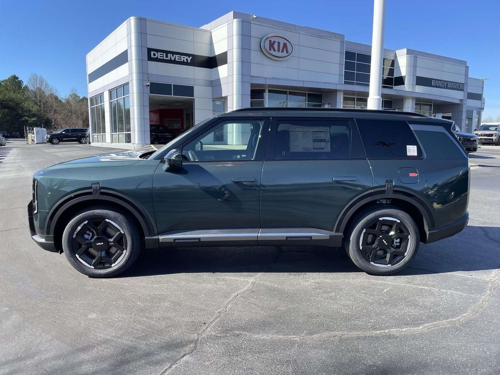 2027 Kia Telluride EX