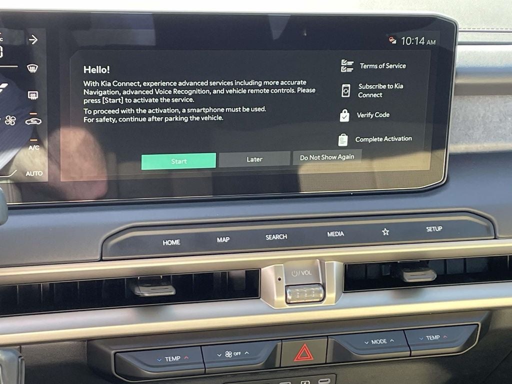 2027 Kia Telluride EX