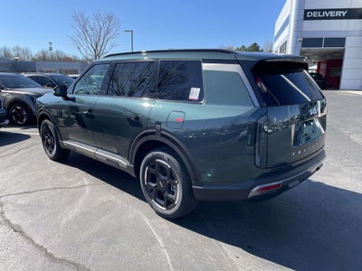 2027 Kia Telluride EX