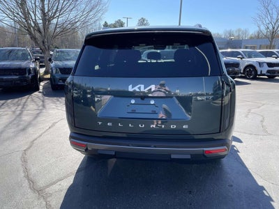 2027 Kia Telluride EX