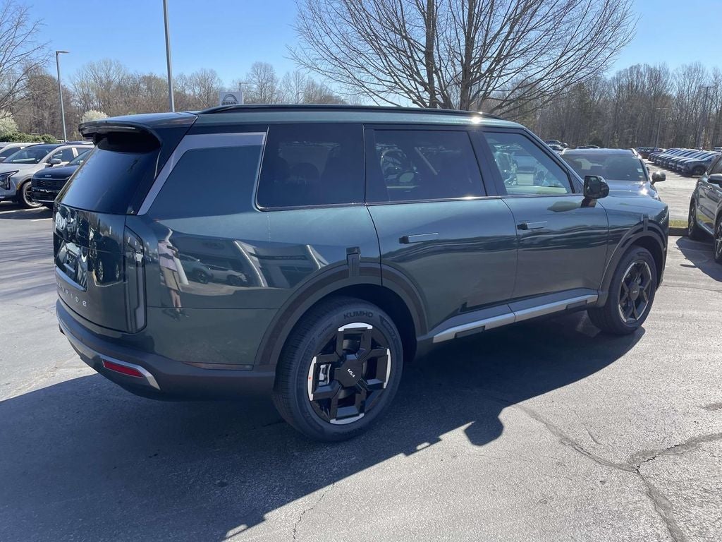 2027 Kia Telluride EX
