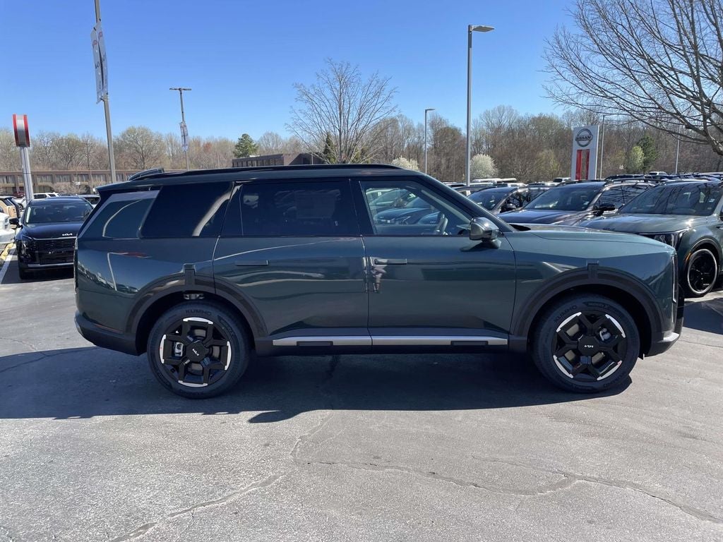 2027 Kia Telluride EX