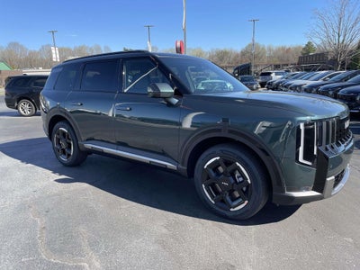 2027 Kia Telluride EX