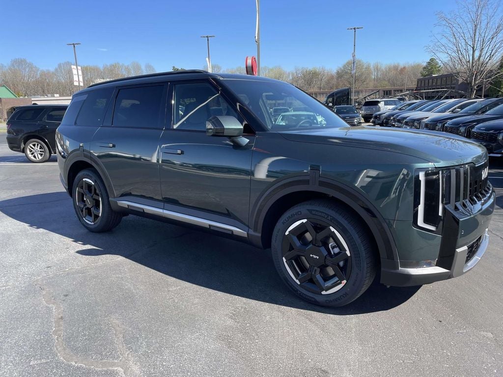 2027 Kia Telluride EX