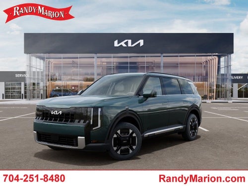2027 Kia Telluride Hybrid EX