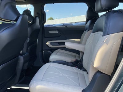 2027 Kia Telluride Hybrid EX