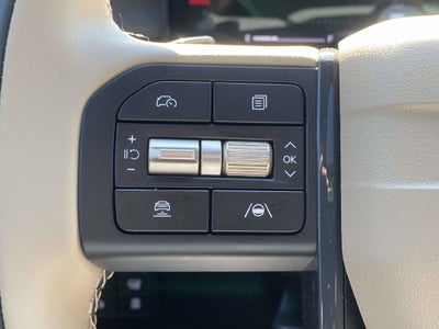 2027 Kia Telluride Hybrid EX