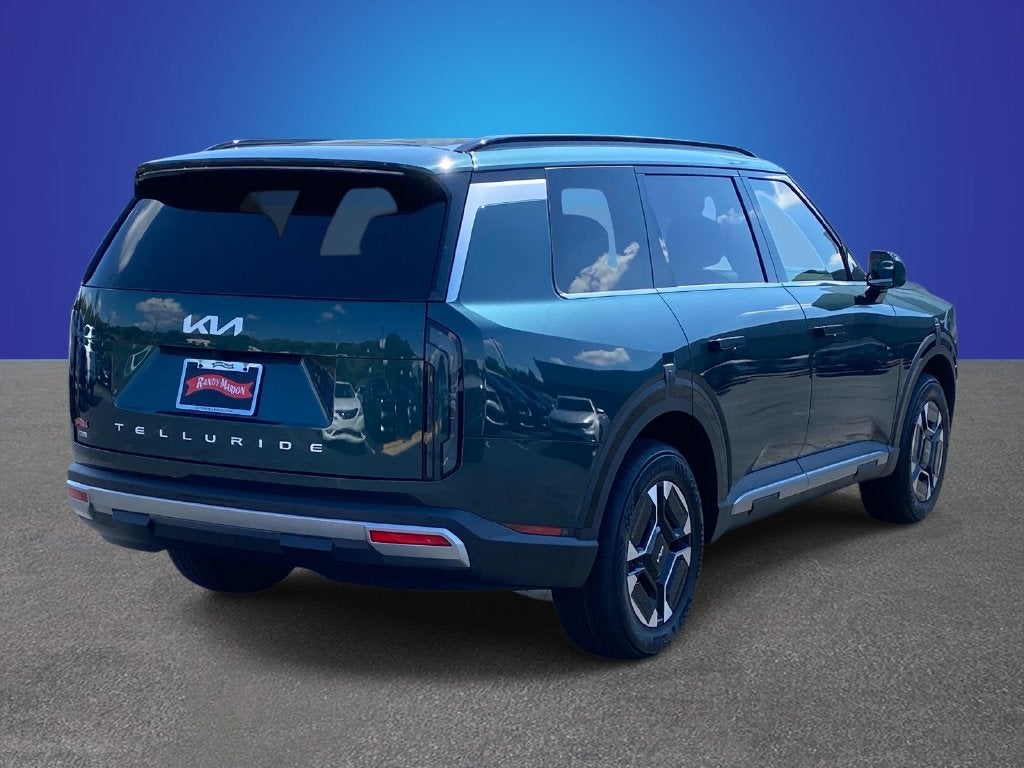 2027 Kia Telluride Hybrid EX