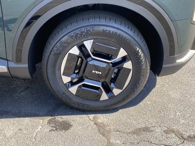 2027 Kia Telluride Hybrid EX