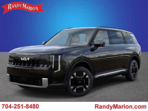2027 Kia Telluride Hybrid EX