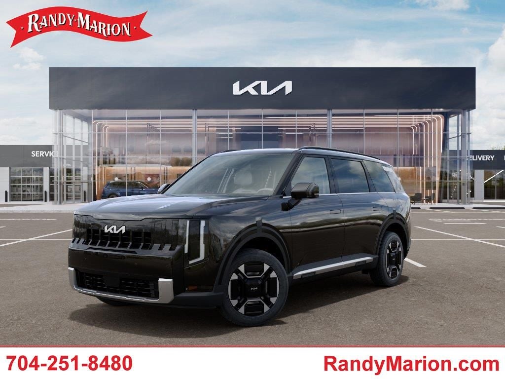 2027 Kia Telluride Hybrid EX