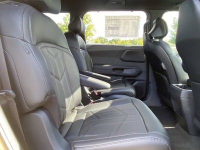 2027 Kia Telluride X-Line EX