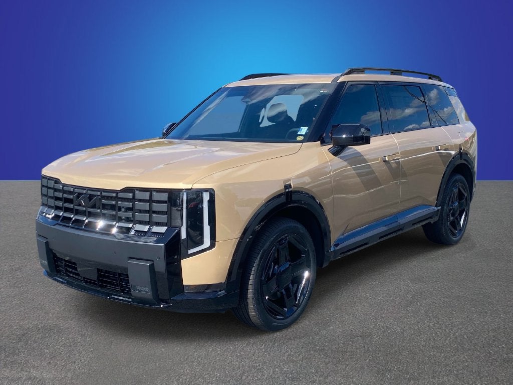 2027 Kia Telluride X-Line EX