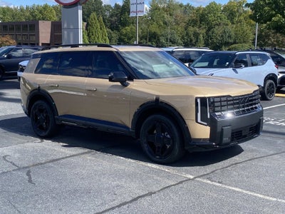 2027 Kia Telluride X-Line EX