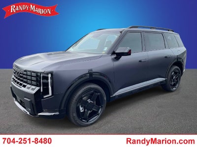 2027 Kia Telluride X-Line EX