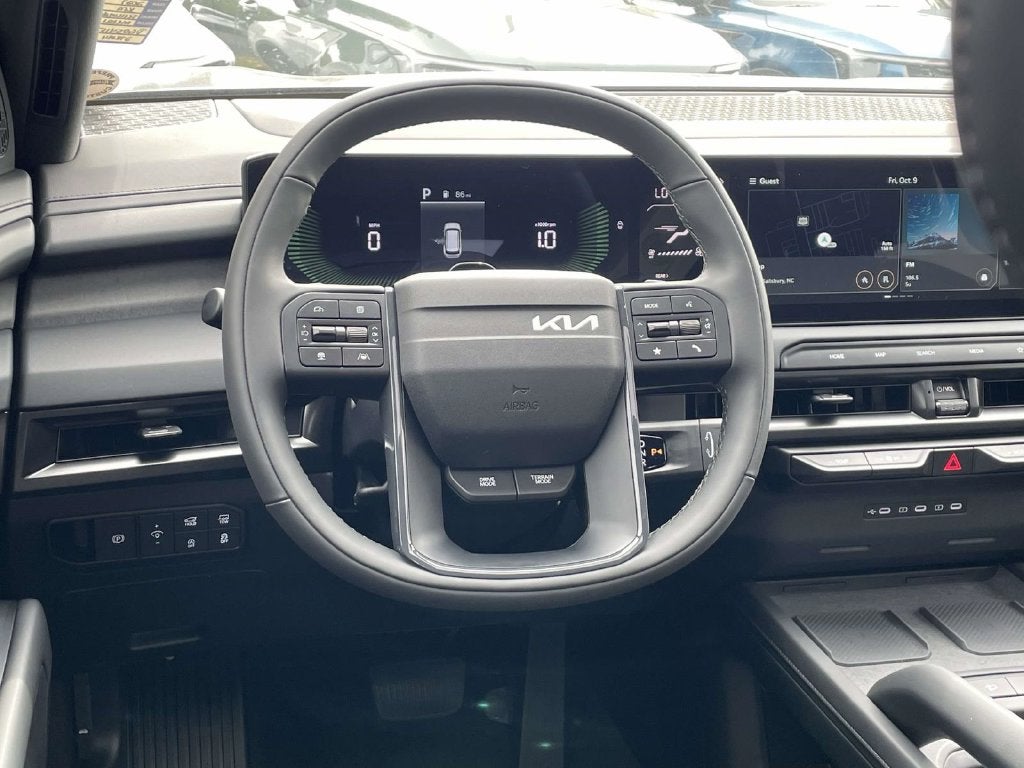 2027 Kia Telluride X-Line EX