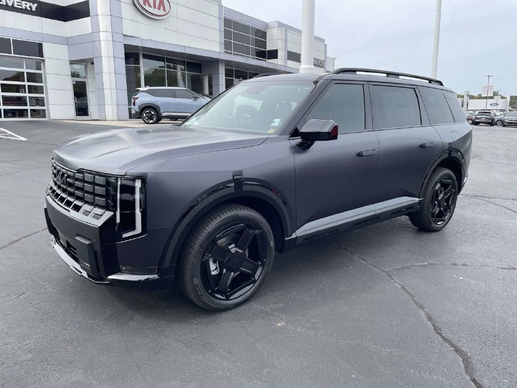 2027 Kia Telluride X-Line EX