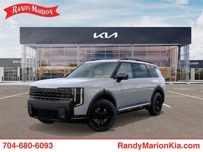 2027 Kia Telluride EX X-Line