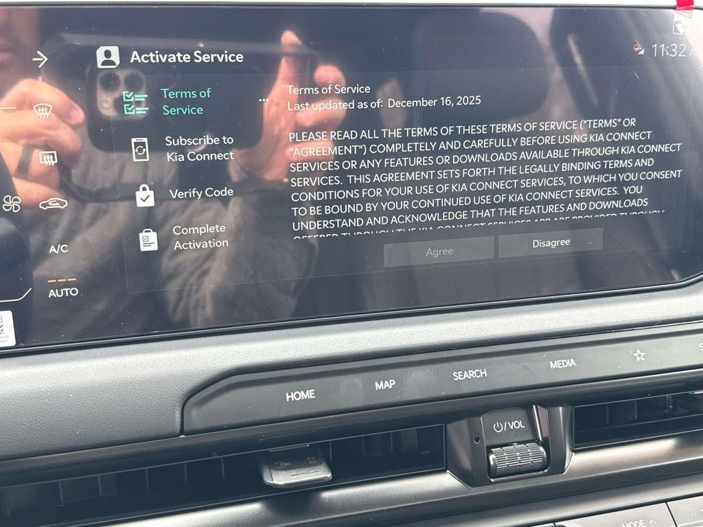 2027 Kia Telluride X-Line EX