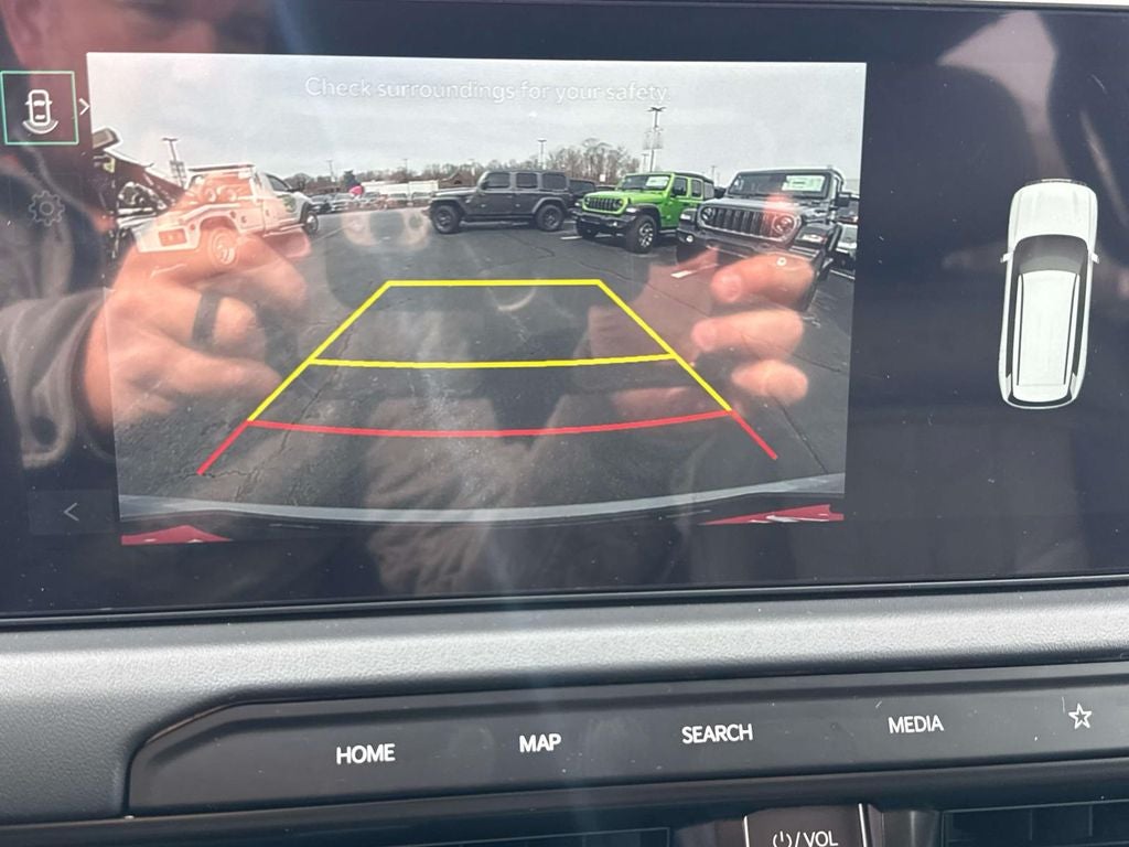 2027 Kia Telluride X-Line EX