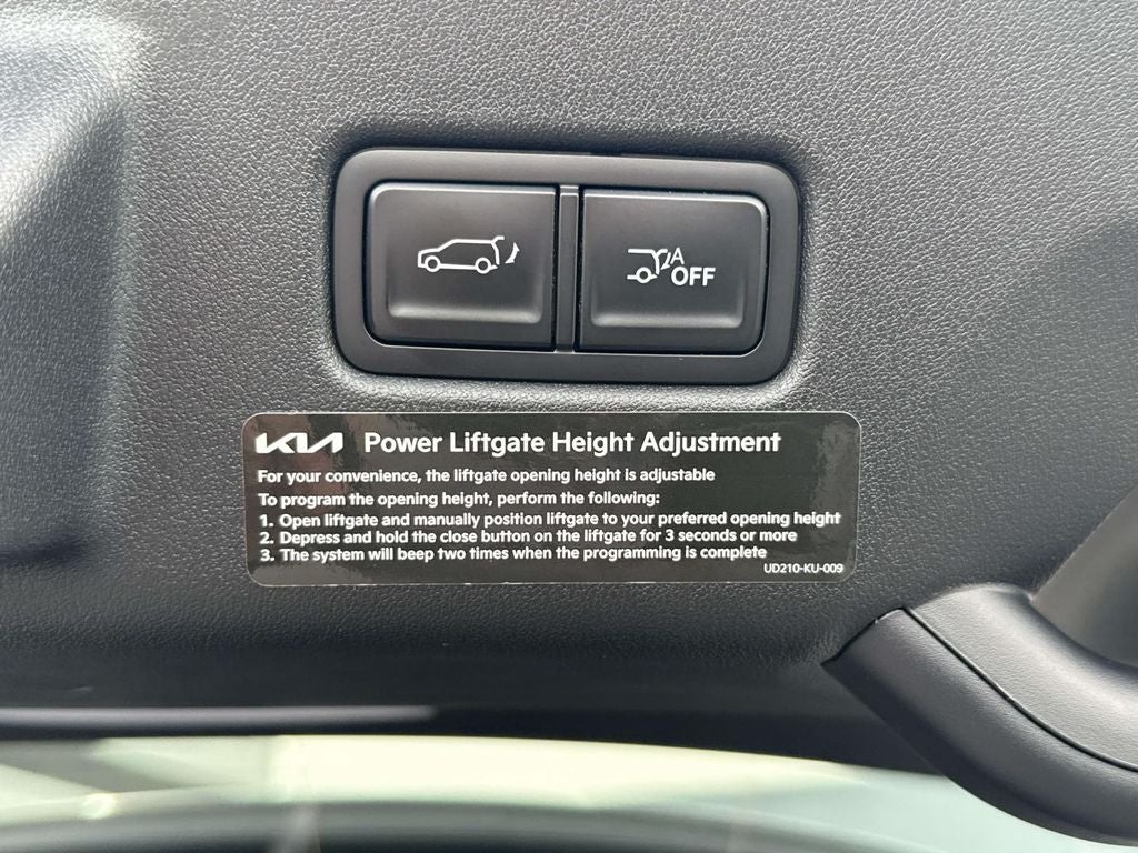 2027 Kia Telluride X-Line EX