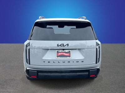 2027 Kia Telluride X-Line EX