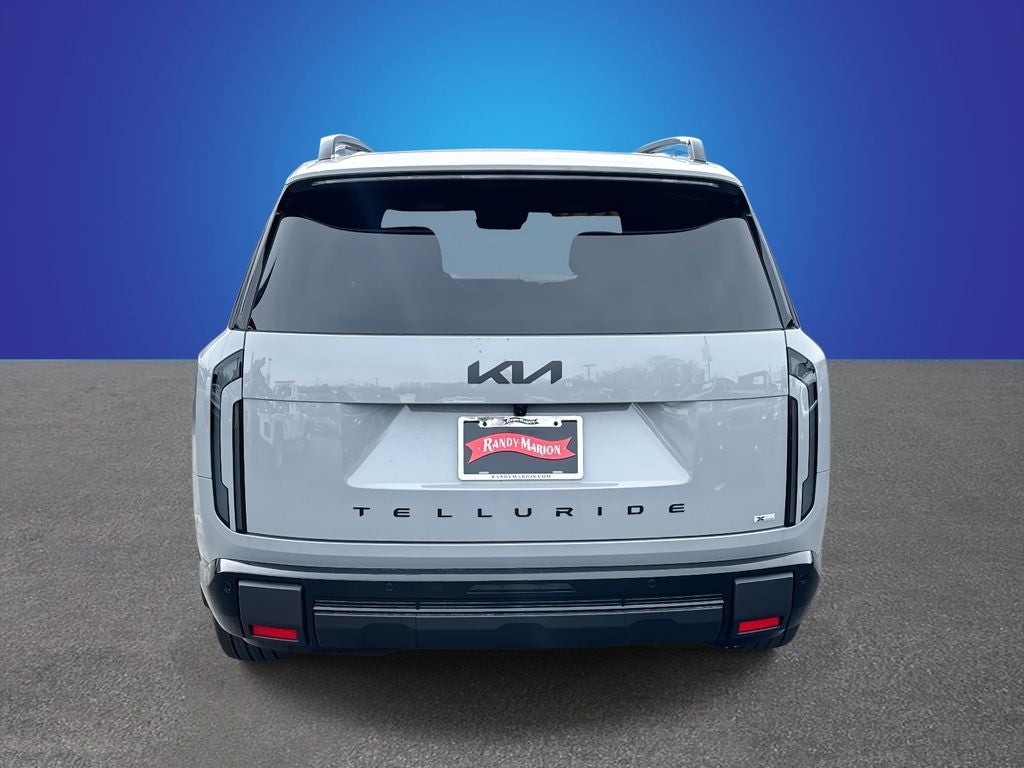 2027 Kia Telluride X-Line EX