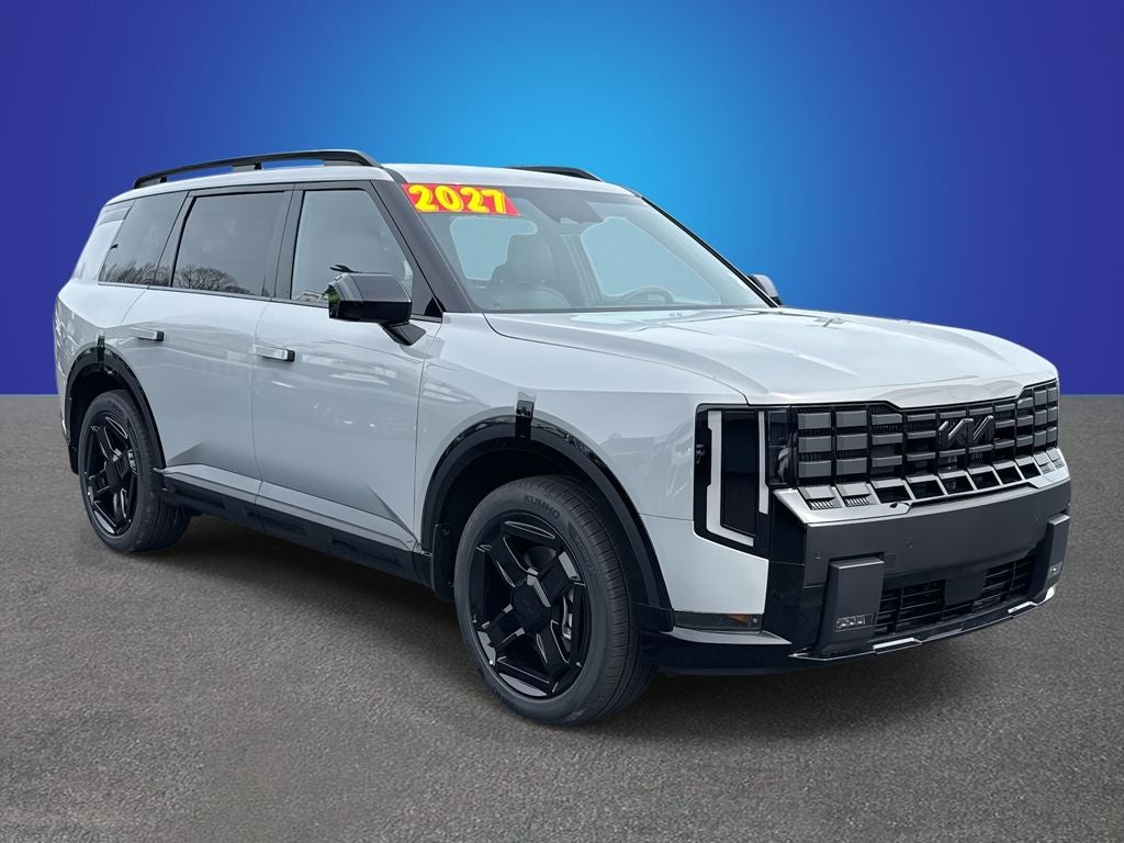 2027 Kia Telluride X-Line EX