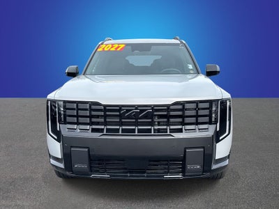 2027 Kia Telluride X-Line EX