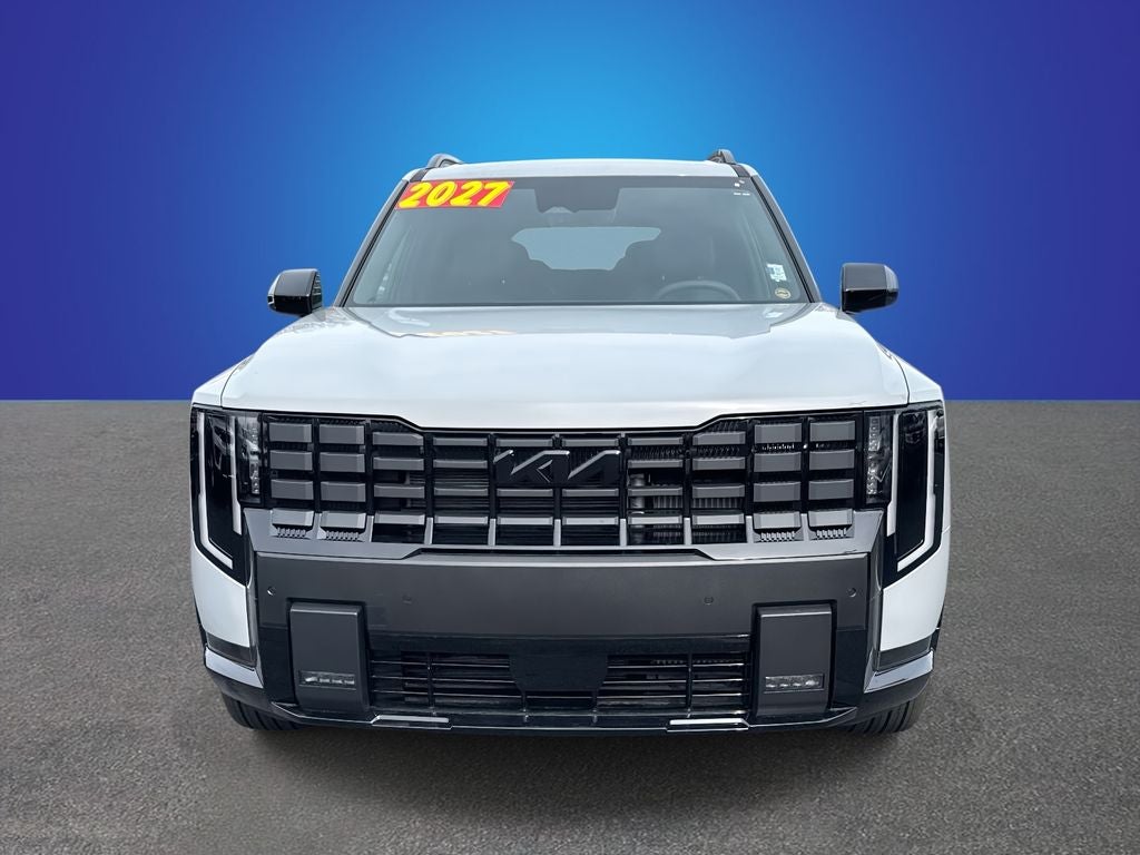 2027 Kia Telluride X-Line EX
