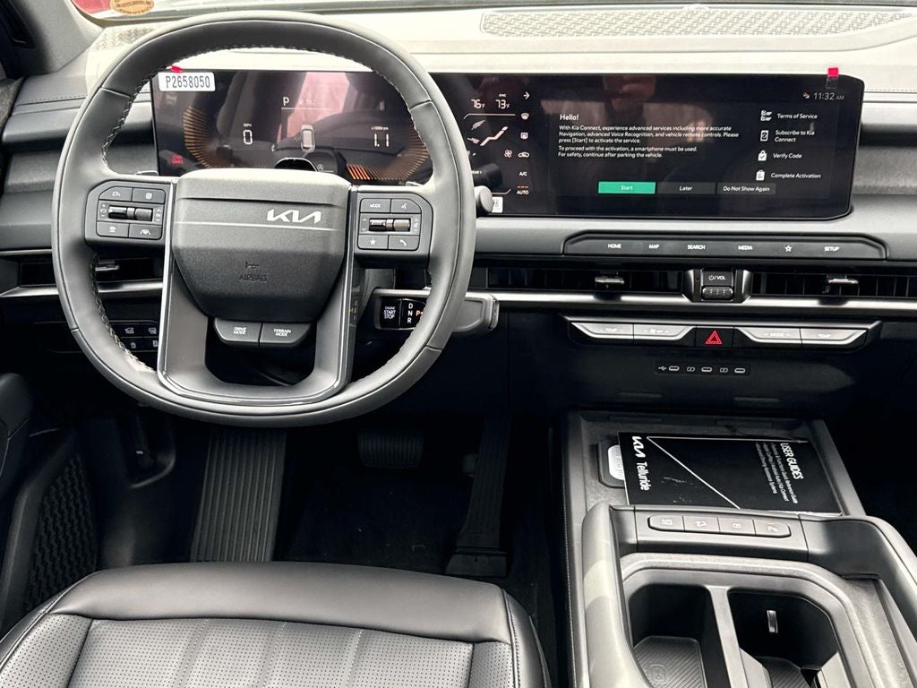 2027 Kia Telluride X-Line EX