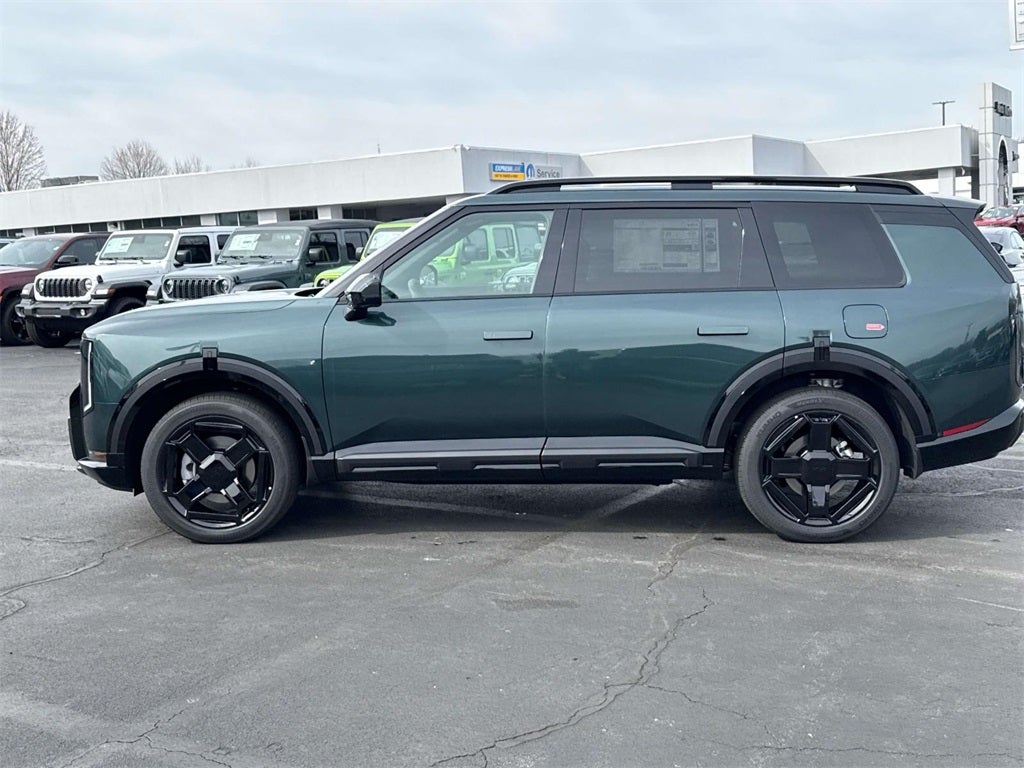 2027 Kia Telluride X-Line EX
