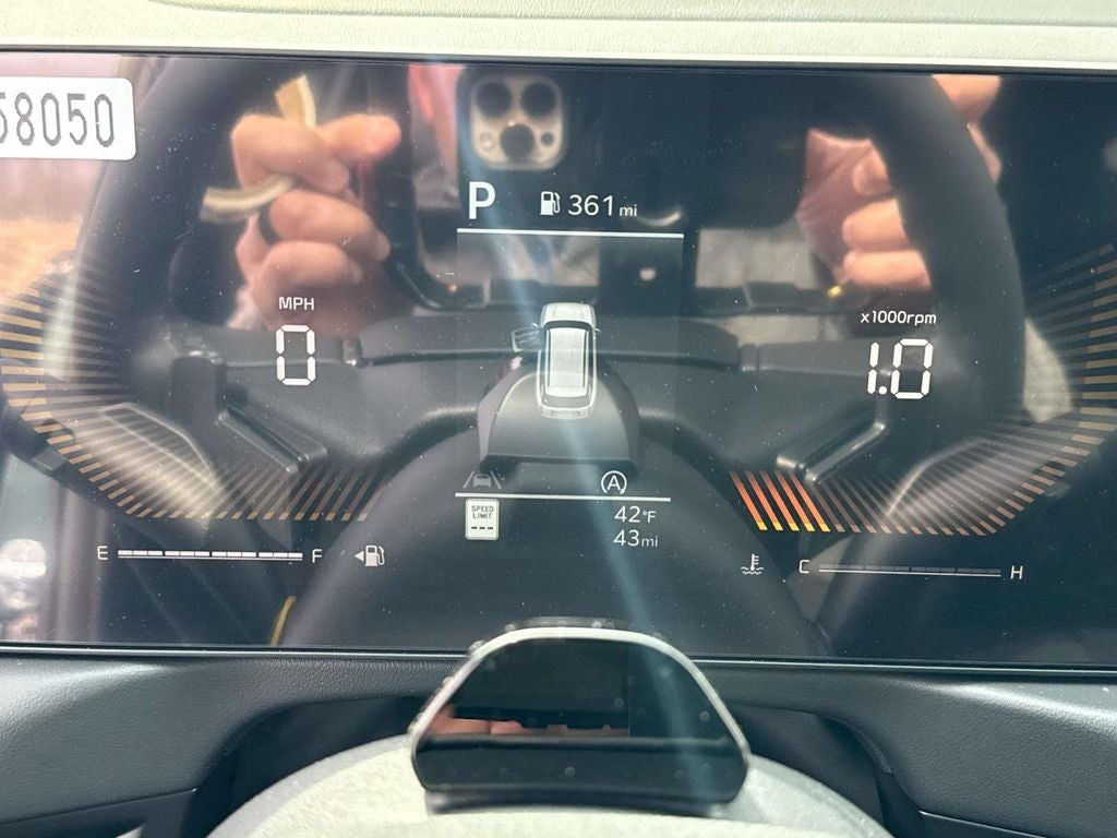 2027 Kia Telluride X-Line EX