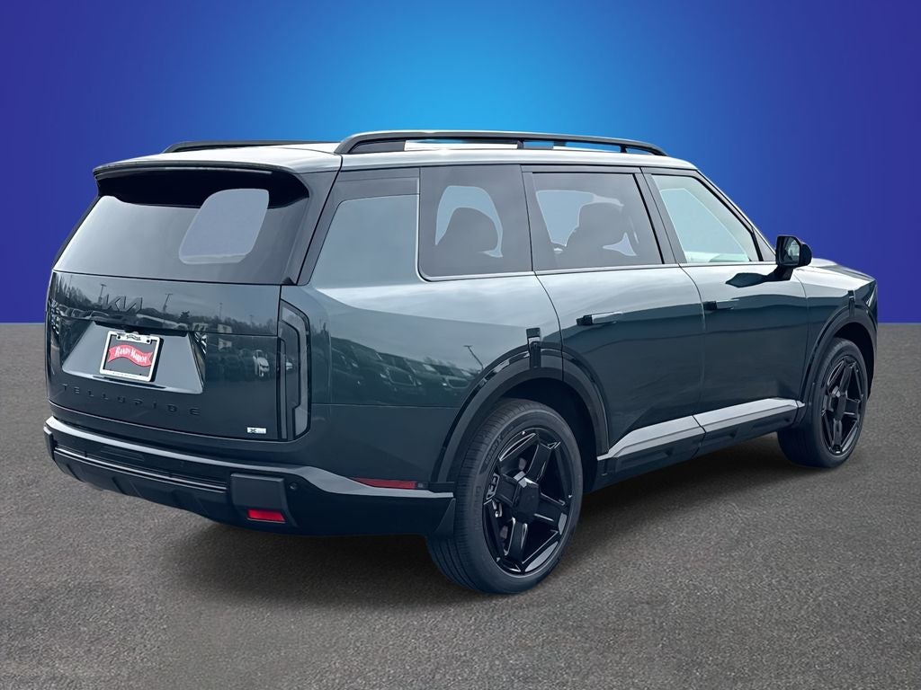 2027 Kia Telluride X-Line EX