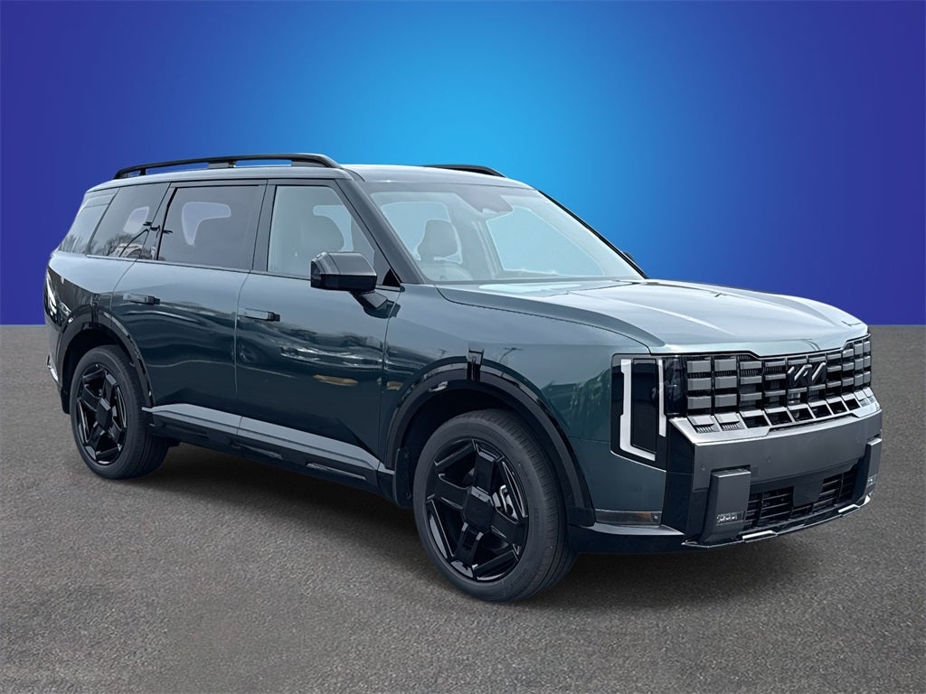 2027 Kia Telluride X-Line EX