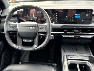 2027 Kia Telluride X-Line EX