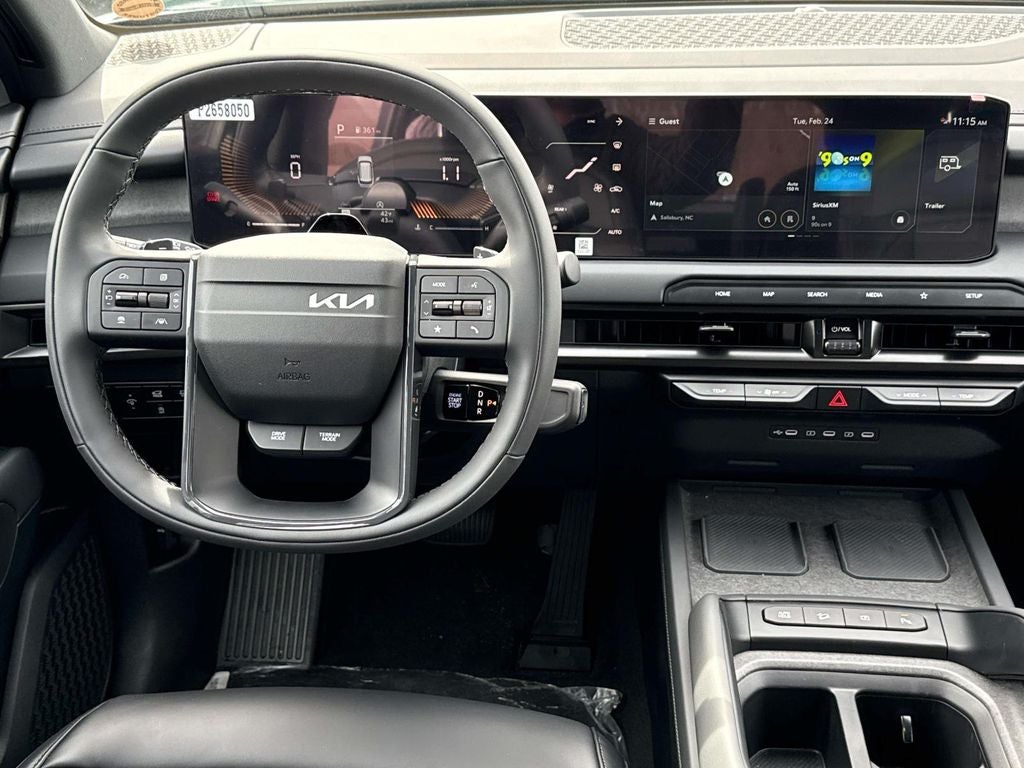 2027 Kia Telluride X-Line EX