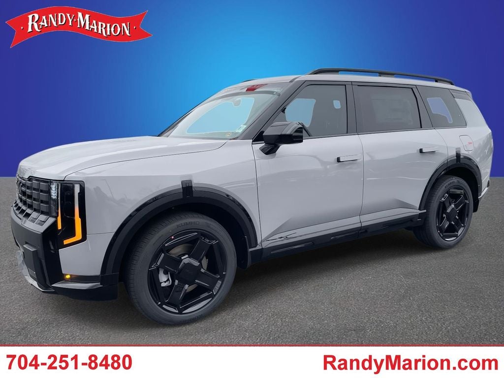 2027 Kia Telluride X-Line EX