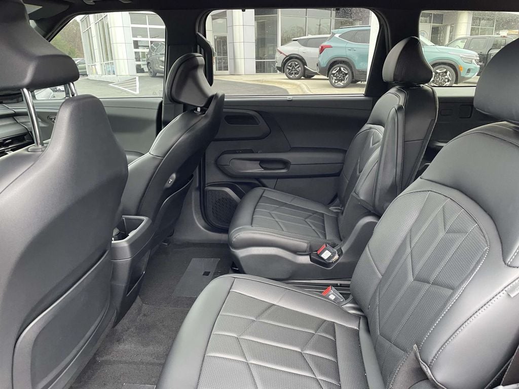 2027 Kia Telluride X-Line EX