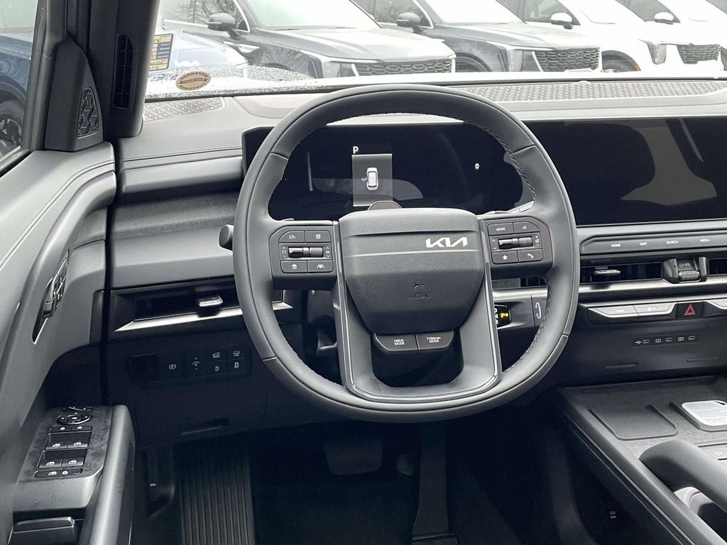 2027 Kia Telluride X-Line EX