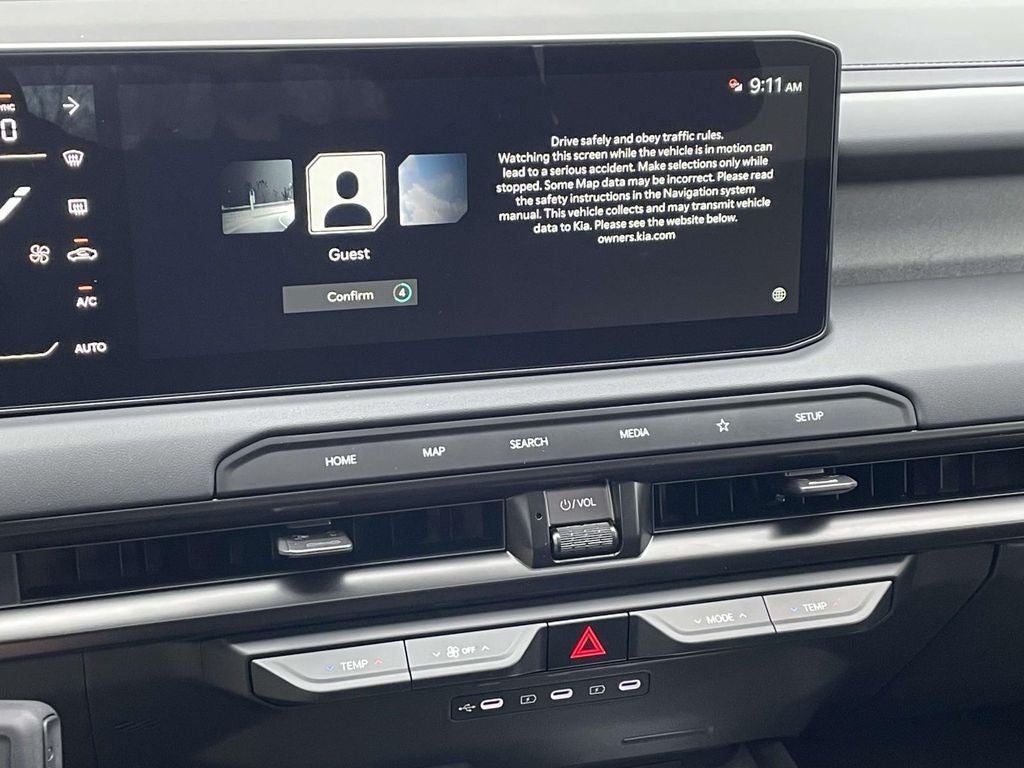 2027 Kia Telluride X-Line EX