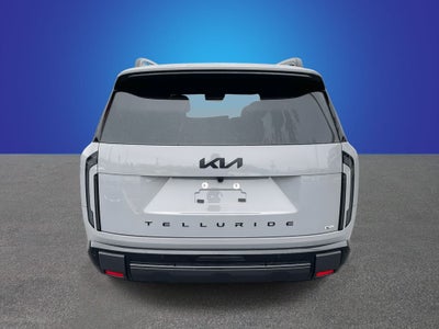 2027 Kia Telluride X-Line EX