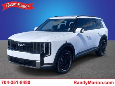 2027 Kia Telluride EX