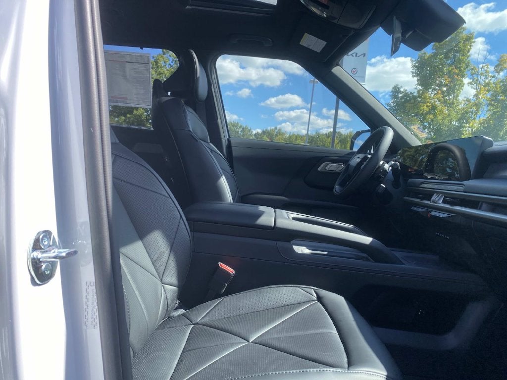 2027 Kia Telluride EX
