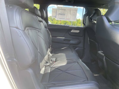 2027 Kia Telluride EX
