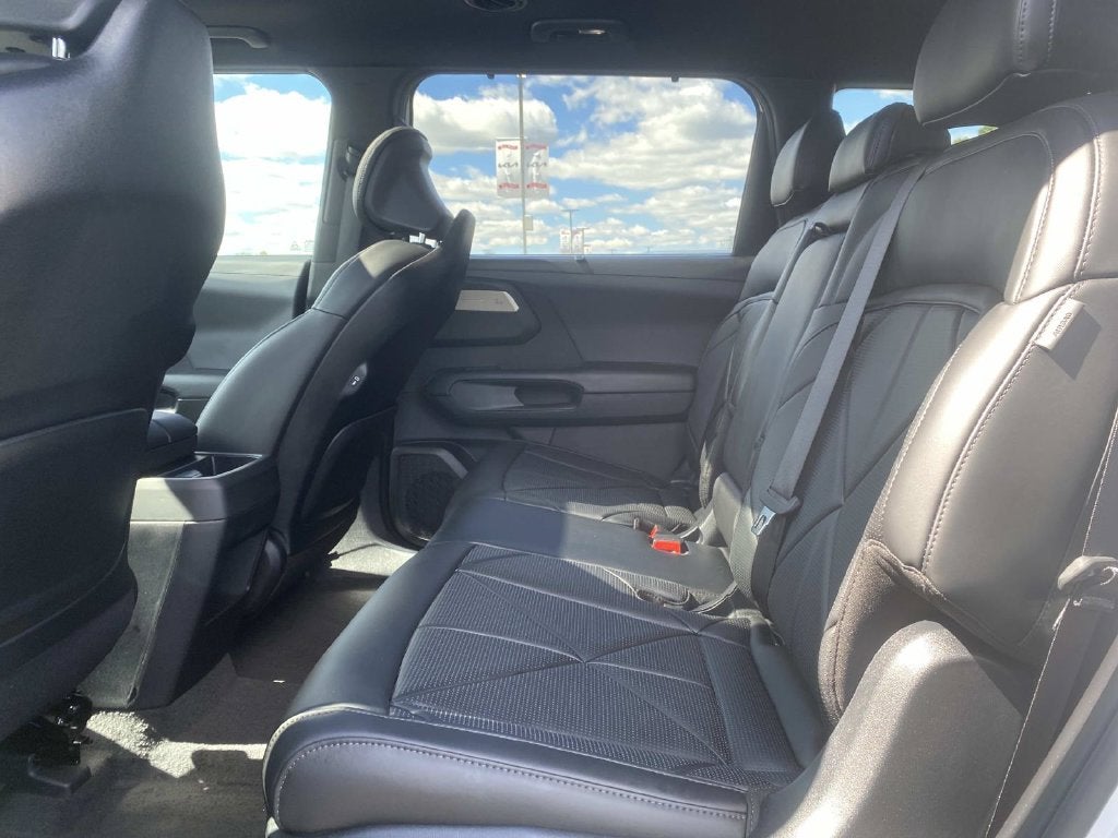 2027 Kia Telluride EX