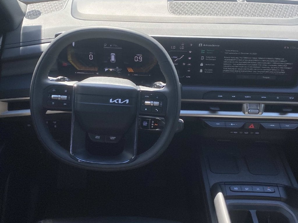 2027 Kia Telluride EX